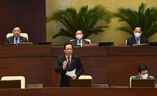 Chất lượng chất vấn và trả lời chất vấn