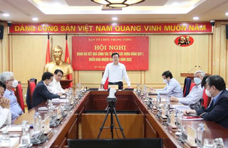 Sắp ban hành quy định mới về luân chuyển cán bộ