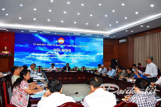 Làm rõ mục tiêu thu phí, lệ phí trông giữ xe