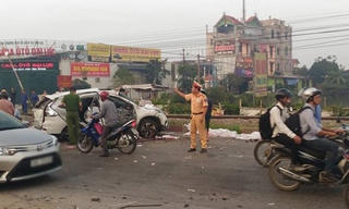 Nạn nhân vụ tai nạn đường sắt đã tử vong trong viện