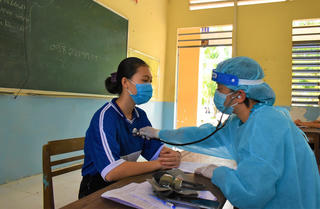 An Giang: Dịch ở mức cấp độ 1, học sinh sẽ quay lại trường học trực tiếp 