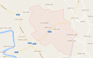Tai nạn giao thông nghiêm trọng ở Hà Nam làm hai tài xế tử vong