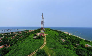 Trải nghiệm Cồn Cỏ