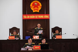Bác đề nghị nhận án treo của cựu Thứ trưởng Nguyễn Văn Hiến 