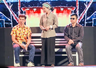 'Ấm tình nghệ sĩ' quyên góp được 500 triệu đồng