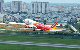 Khai trương đường bay TP HCM - Kuala Lumpur,  Vietjet lại khuyến mại 'khủng'