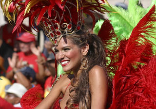 Mùa  lễ hội Carnival