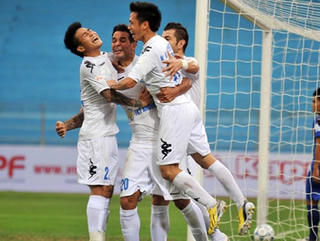 V-League 2015: Sự trở lại  ấn tượng  của  Hà Nội.T&T