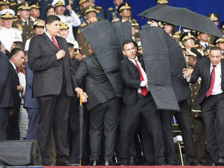 Venezuela yêu cầu Colombia dẫn độ nghi phạm vụ ám sát Tổng thống