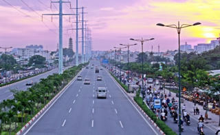 Tiềm năng sinh lợi cao trên cung đường Phạm Văn Đồng