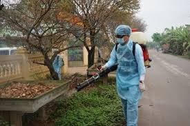 Hỗ trợ Lạng Sơn, Long An phòng chống dịch bệnh