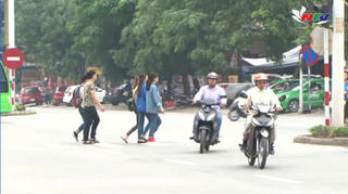 Bắc Giang: Nan giải tình trạng vi phạm trật tự an toàn giao thông