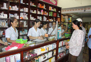 Minh bạch giá thuốc