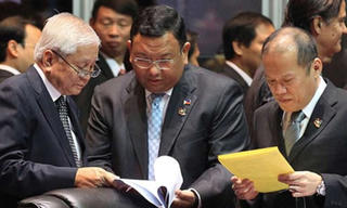 Philippines có Ngoại trưởng mới