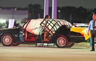 4 người thiệt mạng trong vụ đấu súng tại nút giao thông ở Florida