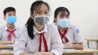 Trường học sẵn sàng mở cửa trở lại