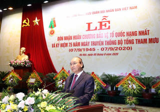 Đưa nền khoa học và nghệ thuật quân sự Việt Nam lên tầm cao mới