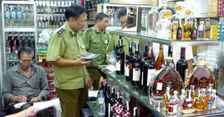 Nhiều chiêu thức hợp thức hóa hàng lậu