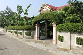 Giữ hồn dân tộc trong lòng nông thôn mới