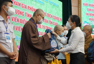 Biến mất mát, đau thương thành động lực để vượt qua khó khăn