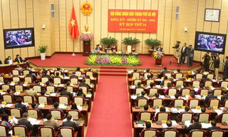 Kỳ họp thứ 14 HĐND TP Hà Nội khóa XIV: Nóng chuyện dân sinh