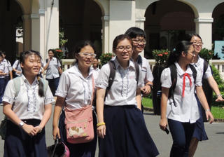 TP HCM: 'Siết' nguyện vọng vào lớp 10