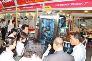Hơn 370 doanh nghiệp tham gia Propak Vietnam