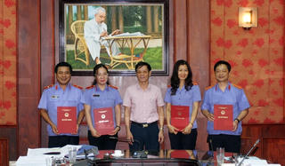 Ông Lê Hữu Thể làm Chủ tịch Hội đồng Trường Đại học Kiểm sát Hà Nội