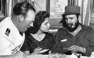 Mỹ nhân kế và 638 âm mưu ám sát Fidel Castro của CIA