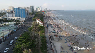 Bà Rịa-Vũng Tàu: 4 địa phương ‘vùng xanh’ sẵn sàng tái khởi động sản xuất kinh doanh 