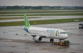 Kiểm tra sự cố 2 máy bay Airbus va chạm tại sân bay Nội Bài