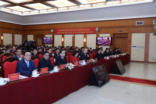 Cán bộ ngành nội chính phải thực sự là những ‘Bao Công’ trong thời đại mới