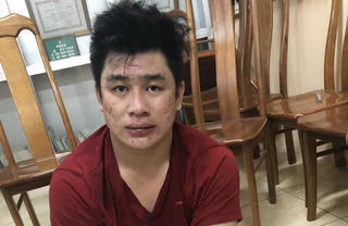 Nghi can thứ 2 vụ đâm chết hiệp sĩ ở Sài Gòn sa lưới
