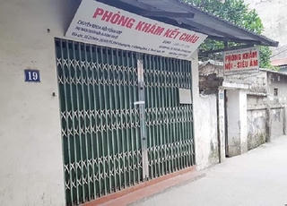 Thu hồi giấy phép khám, chữa của phòng khám có người truyền dịch tử vong