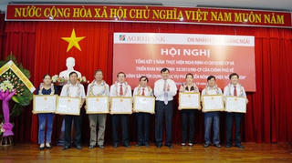 Quảng Ngãi: 4.312 tỷ đồng cho vay phát triển nông nghiệp, nông thôn