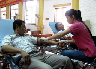 Bắc Giang: Lan tỏa mô hình 'dòng họ hiến máu'