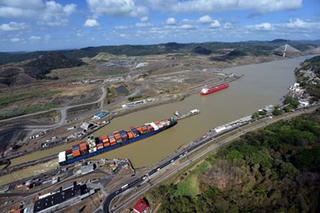 Kênh đào Panama sẽ sớm mở cửa trở lại vào tháng 6