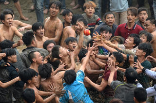 Hội phết Hiền Quan 2018 cam kết không có hình ảnh phản cảm