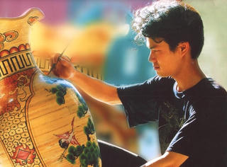 Đề nghị công nhận nghề sơn mài là phi vật thể đại diện nhân loại