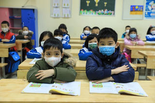 Sẵn sàng đi học trực tiếp