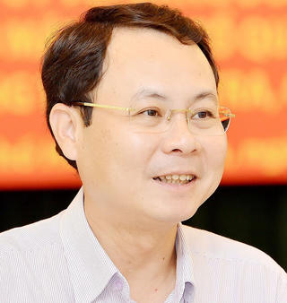 Tân Bí thư Thành ủy Thủ Đức là Ủy viên dự khuyết Trung ương