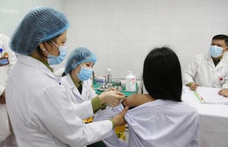 Hoàn thành 1.000 mũi thứ 2 tiêm thử nghiệm vaccine Nano Covax giai đoạn 3