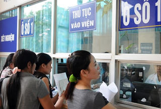 Thủ tục nghỉ ốm hưởng chế độ bảo hiểm cần những giấy tờ gì?