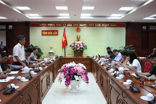 Đắk Lắk: Kiểm tra các cơ sở cách ly tập trung do quân đội quản lý 