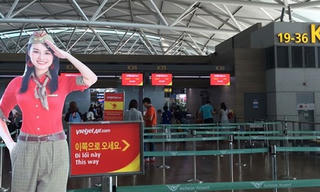 Bay Hà Nội – Seoul với Vietjet chỉ 0 đồng