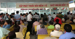 Bệnh viện E chính thức ‘đón’ bệnh nhân điều trị nội trú