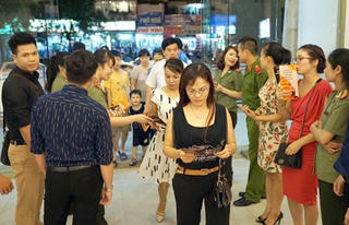 Sân khấu kịch nói: Kỳ vọng từ những Liên  hoan
