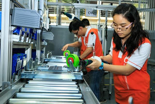 Trường Đại học Việt Đức: Hướng đến nguồn nhân lực chất lượng cao