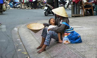 Nha Trang quyết xóa bỏ tình trạng người lang thang xin ăn