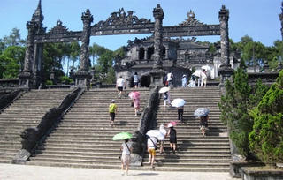 Tuần lễ vàng du lịch Huế